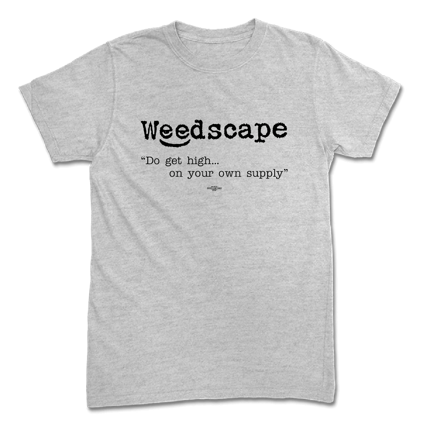 Get High on Your Own Supply