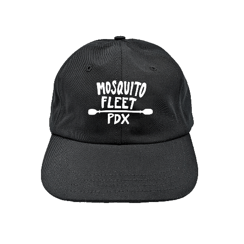 Mosquito Fleet PDX hat