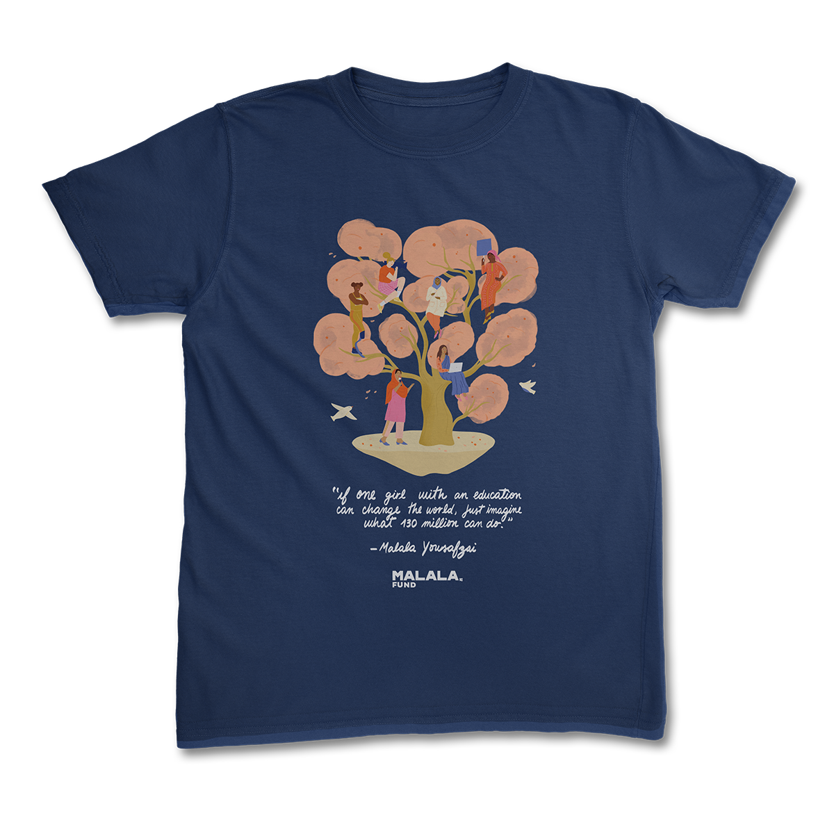 130 Million Youth Tee