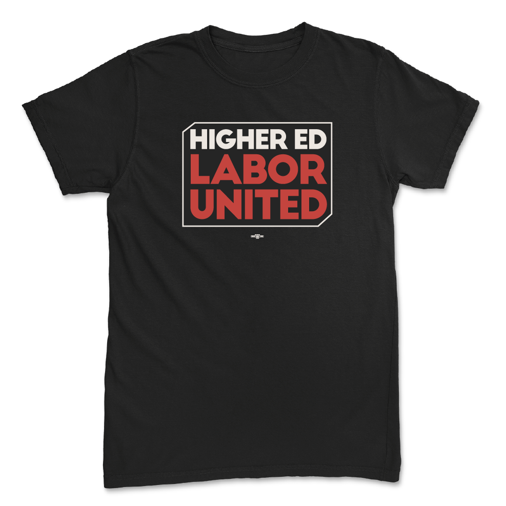 HELU Logo Black T-Shirt