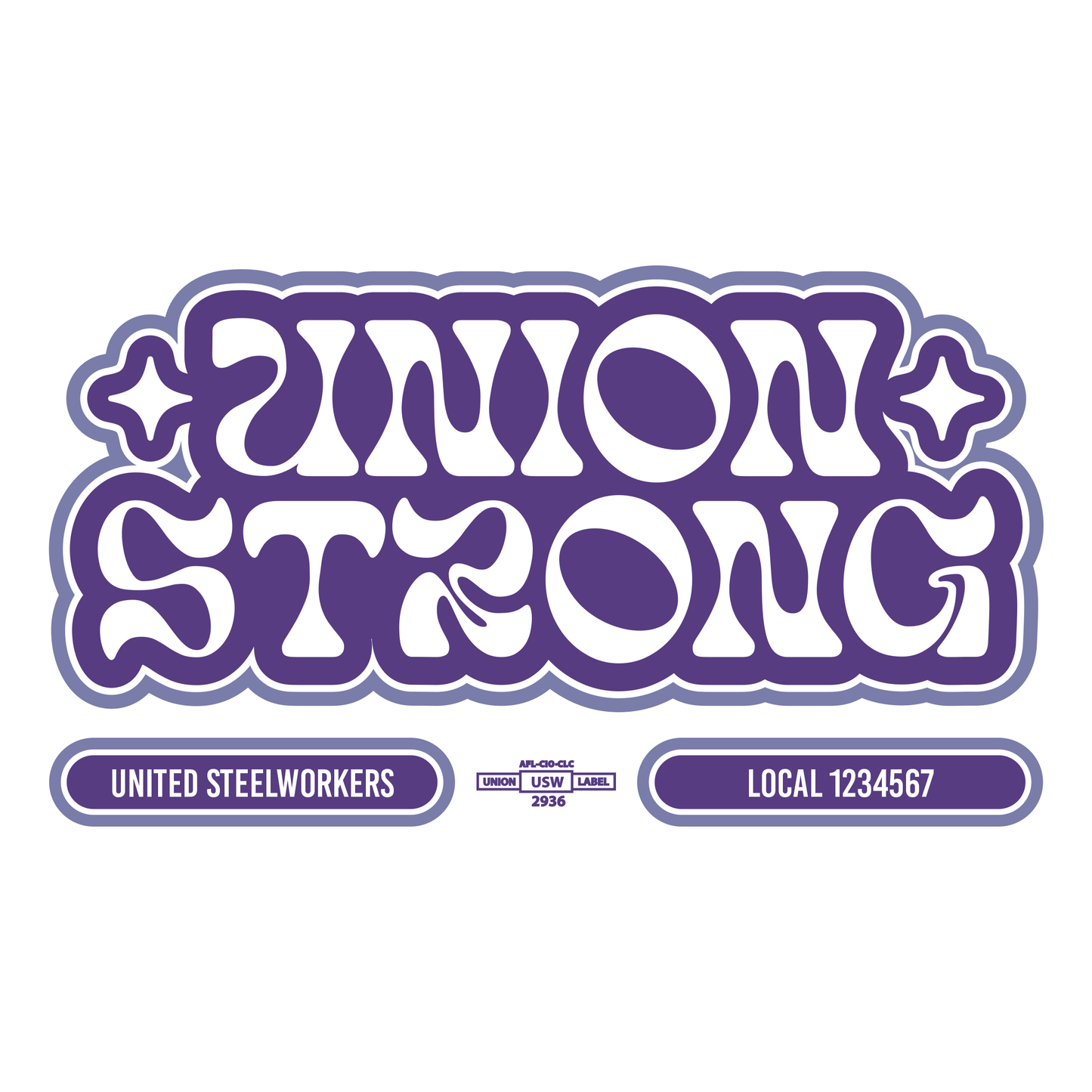 Union Strong Funky