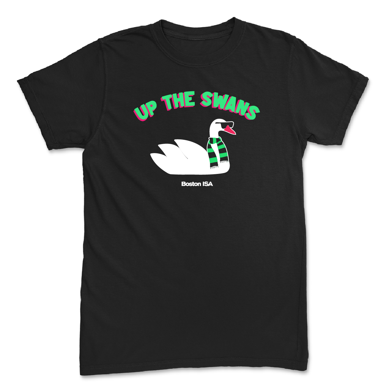 Up The Swans T-Shirt