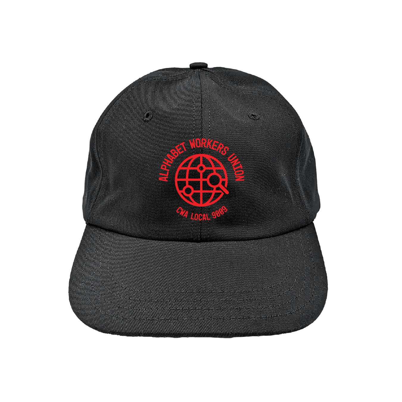 Alphabet Workers Union Black Hat