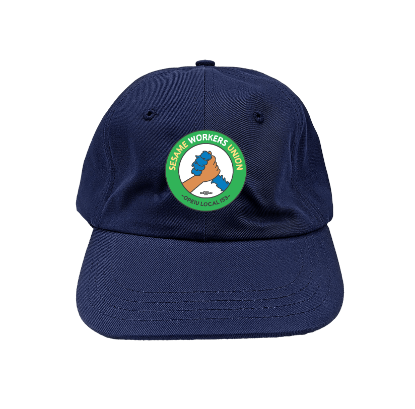 Sesame Workers Union Hat