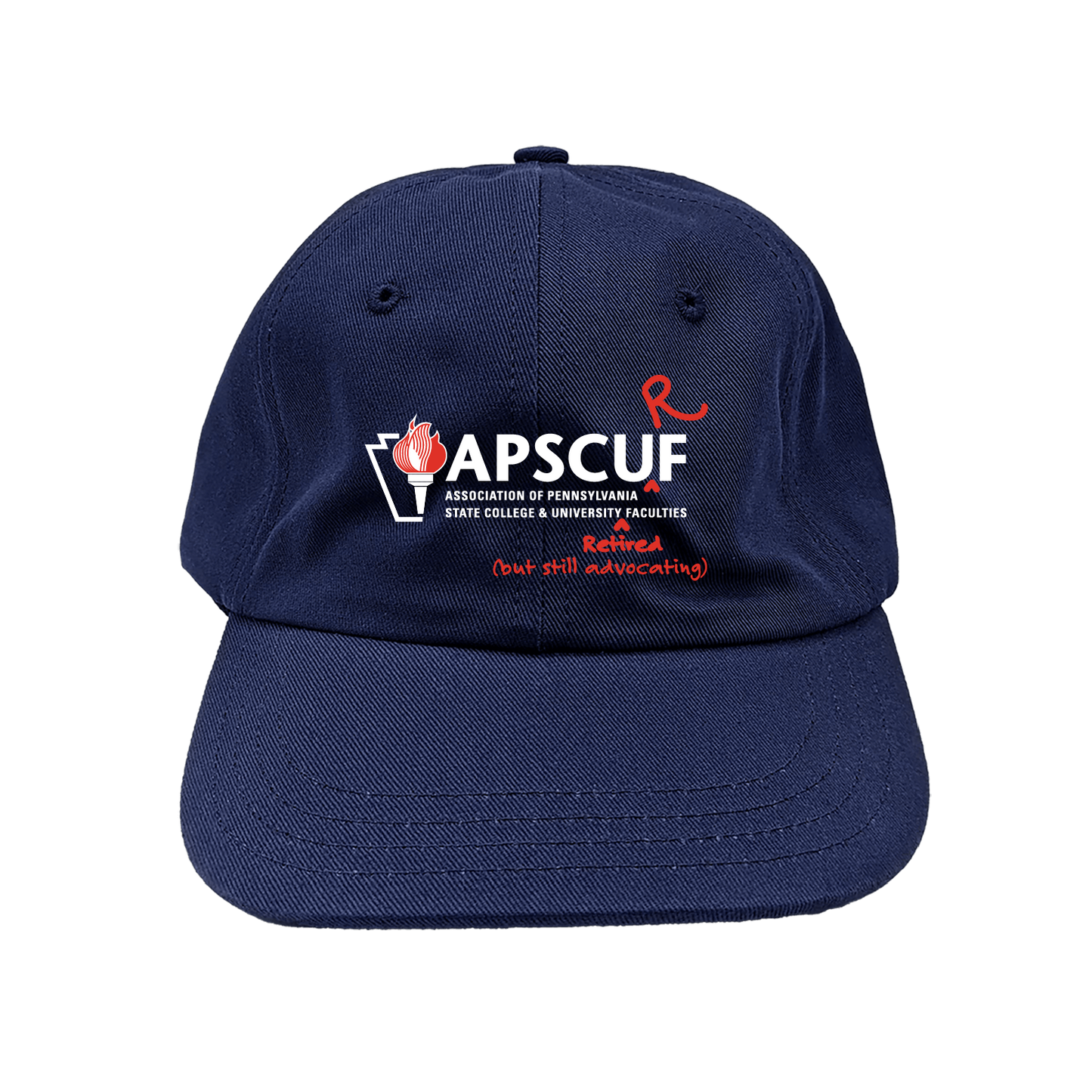 APSCURF design on hat