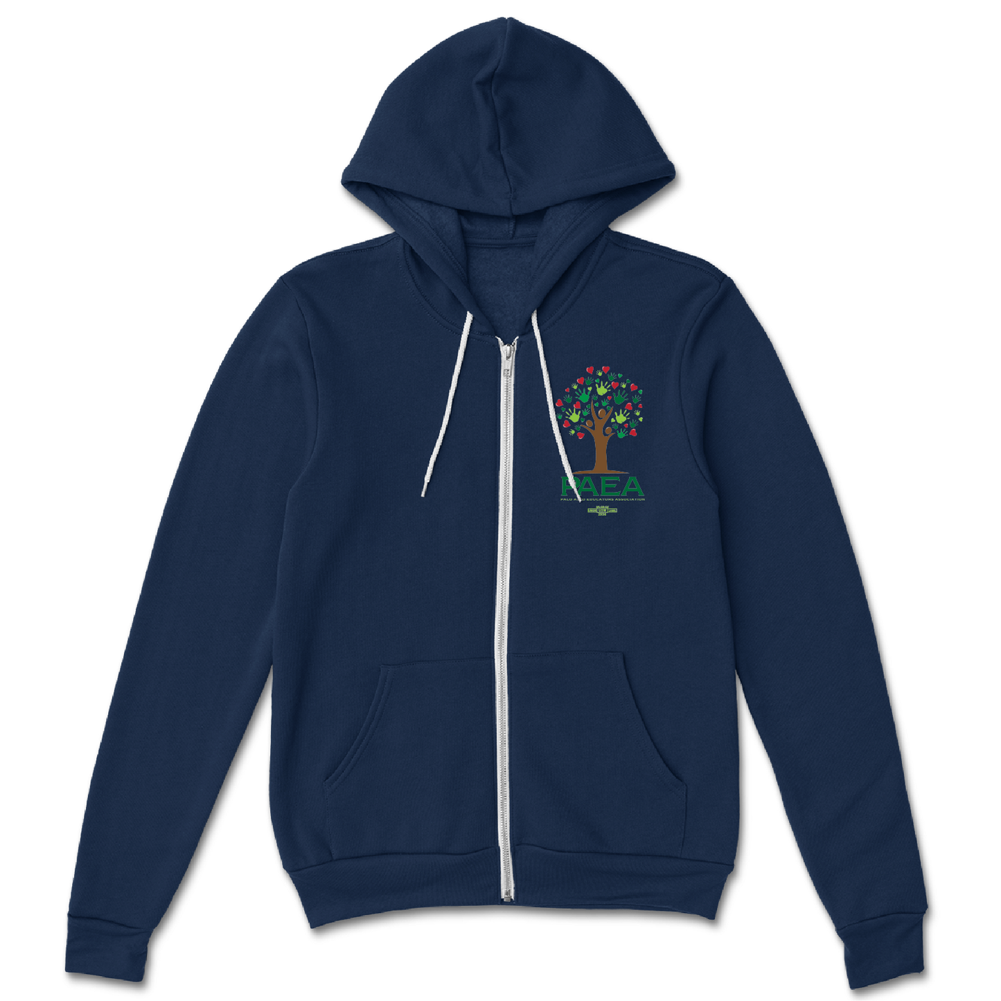 PAEA Zip Hoodie