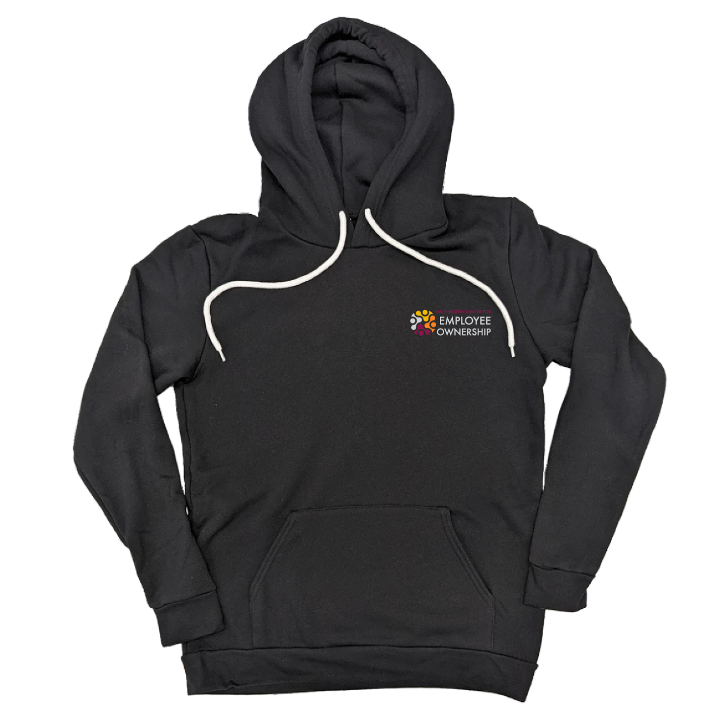 WACEO Logo Pullover Hoodie