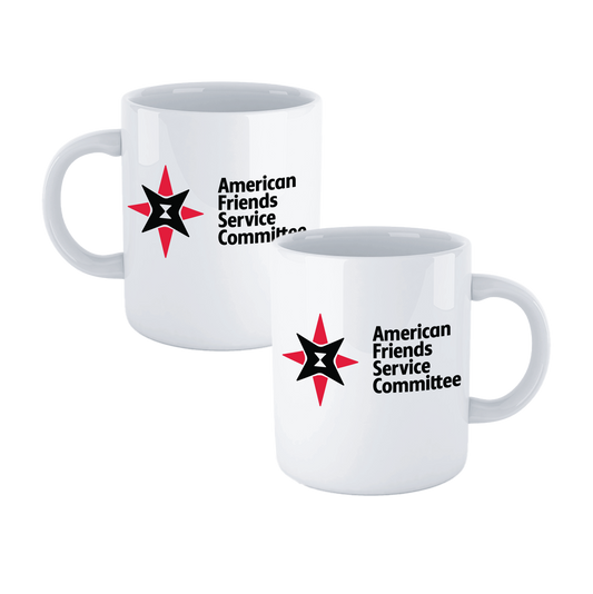 AFSC Logo Mug