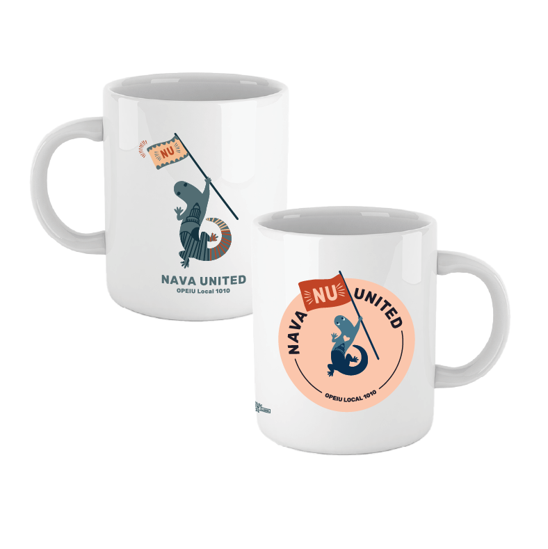 NUwt Coffee Mug