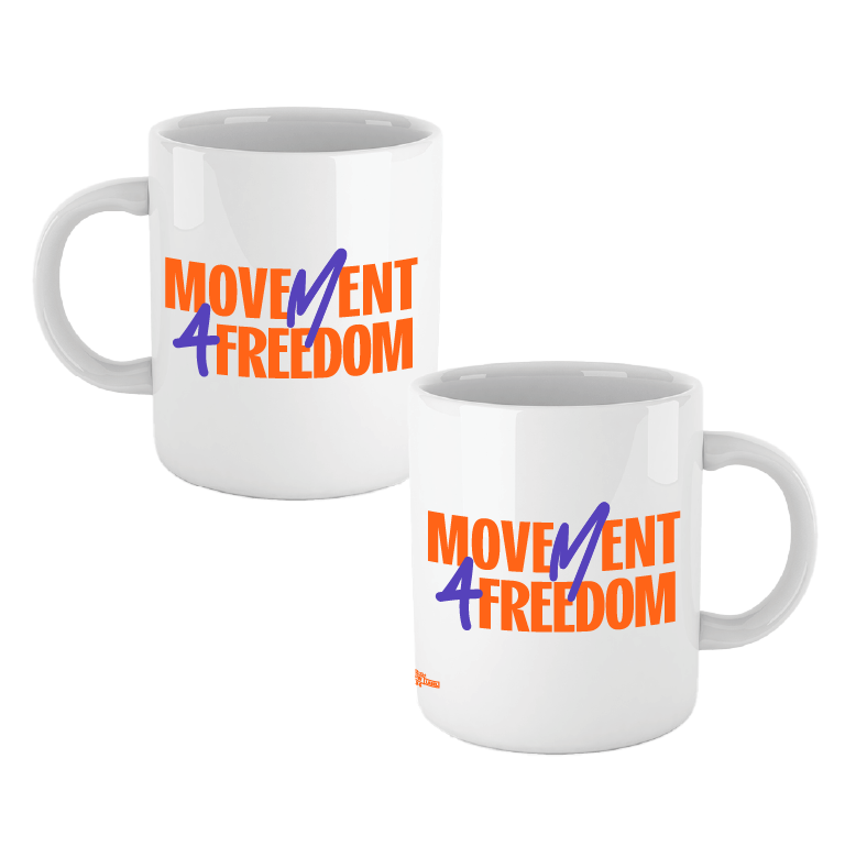 Movement 4 Freedom Coffee Mug