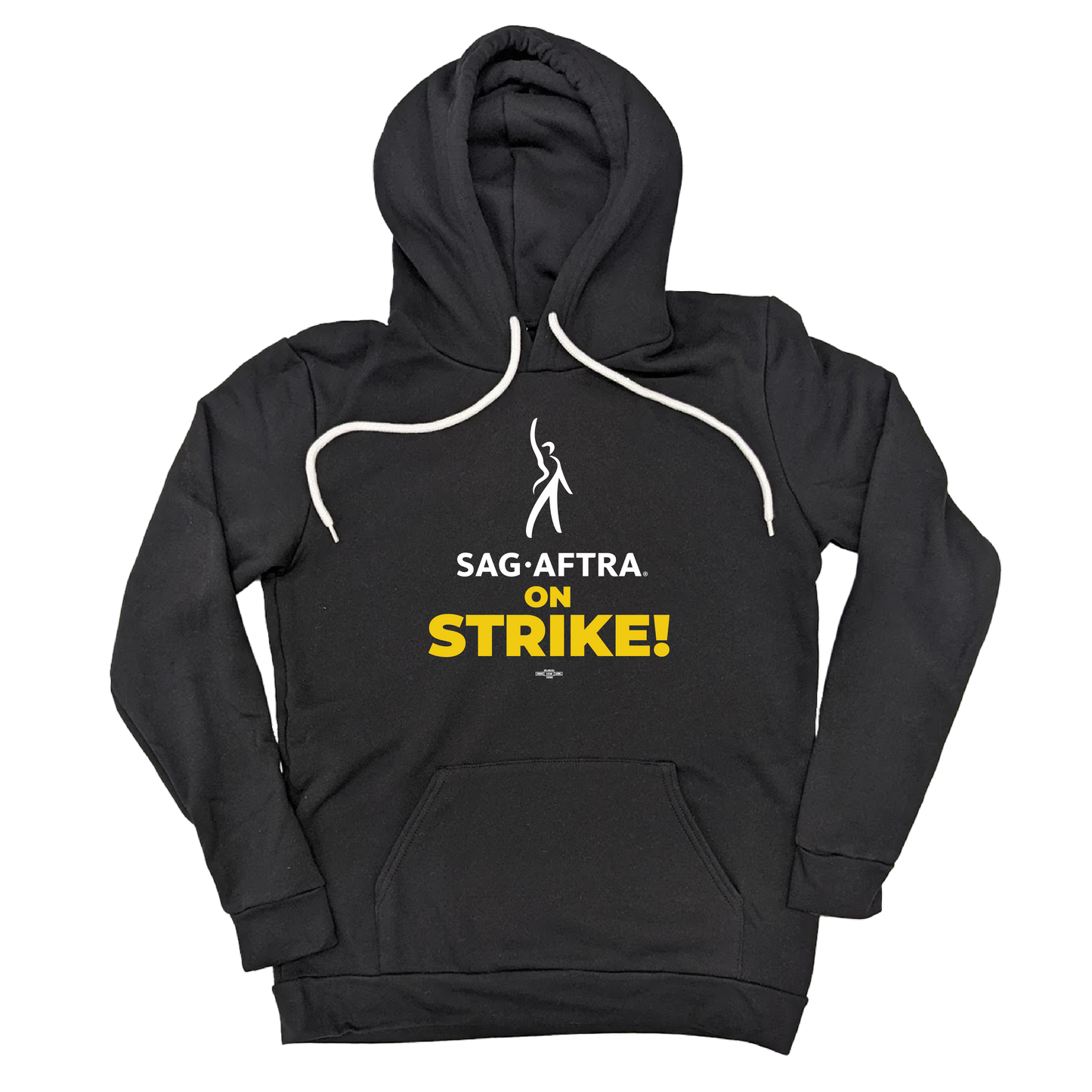 SAG-AFTRA on STRIKE Hoodie