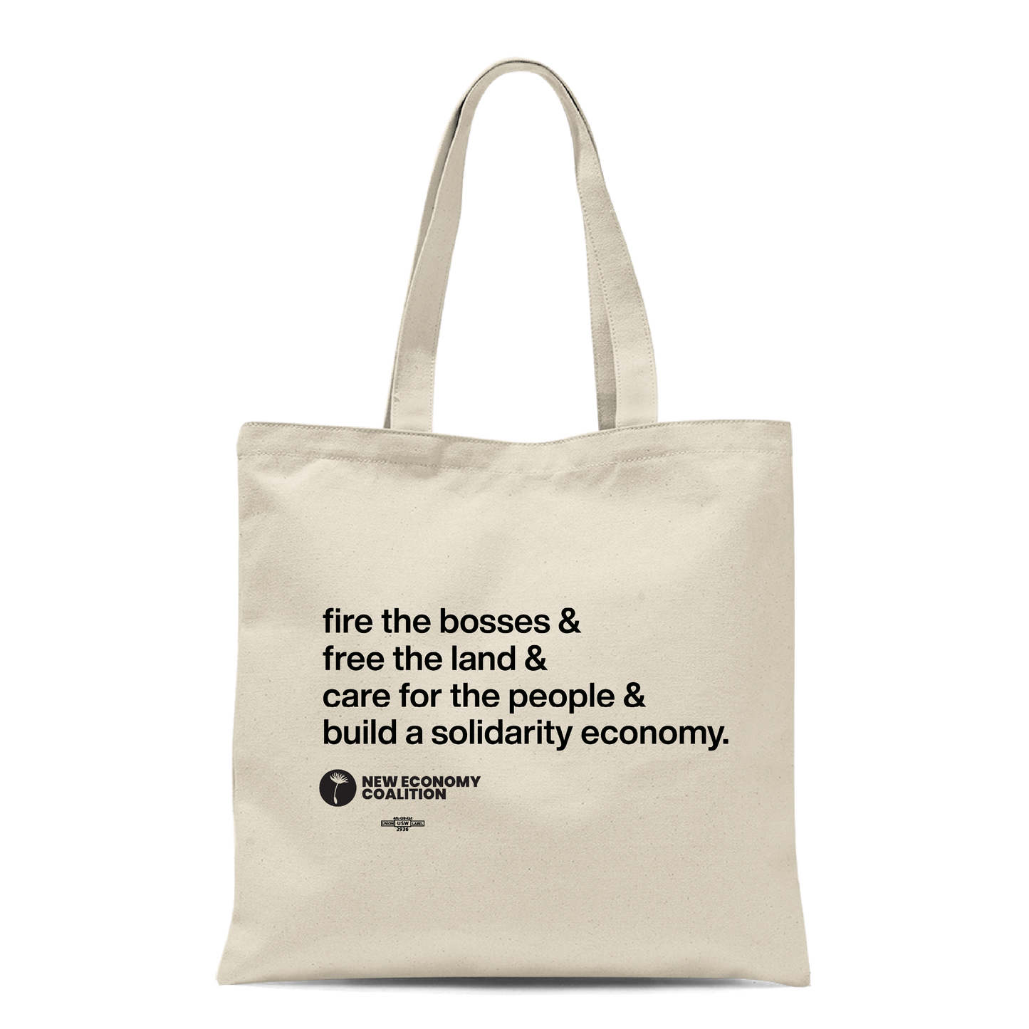Carrying Cooperation Tote