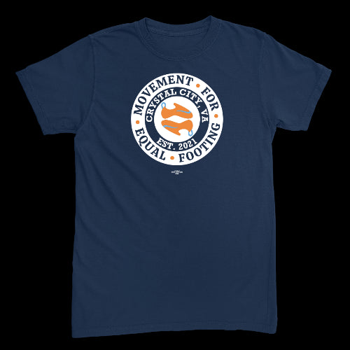 Movement For Equal Footing T-Shirt