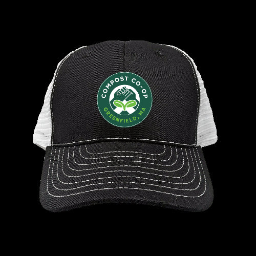 Compost Co-Op Logo Mesh-back Hat