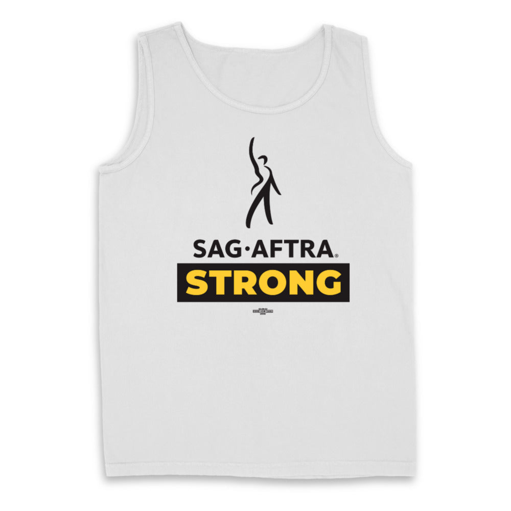 SAG-AFTRA STRONG