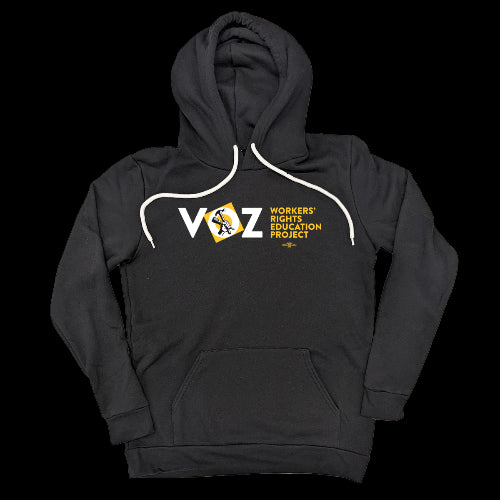 VOZ Logo Hoodie