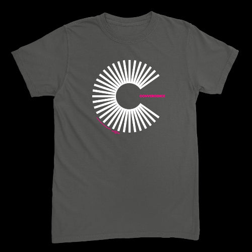 Convergence Magazine Logo Tee