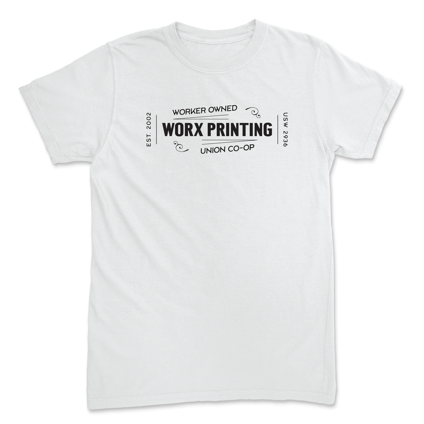 Worx Logo T-Shirt
