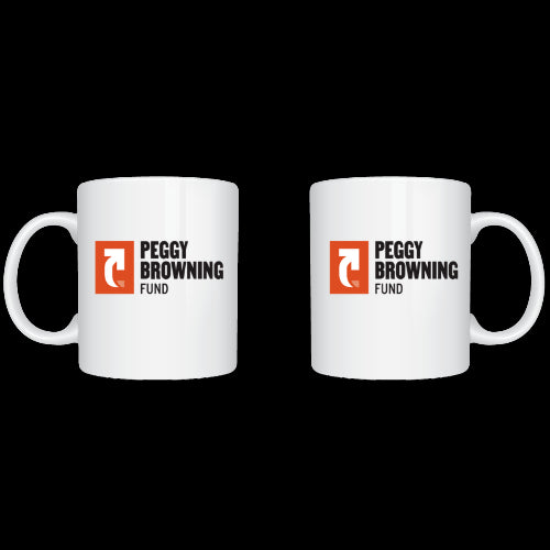 Peggy Browning Fund Coffee Mug