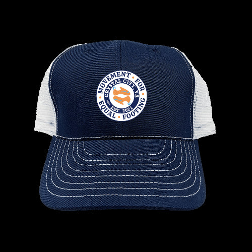 Movement For Equal Footing Hat