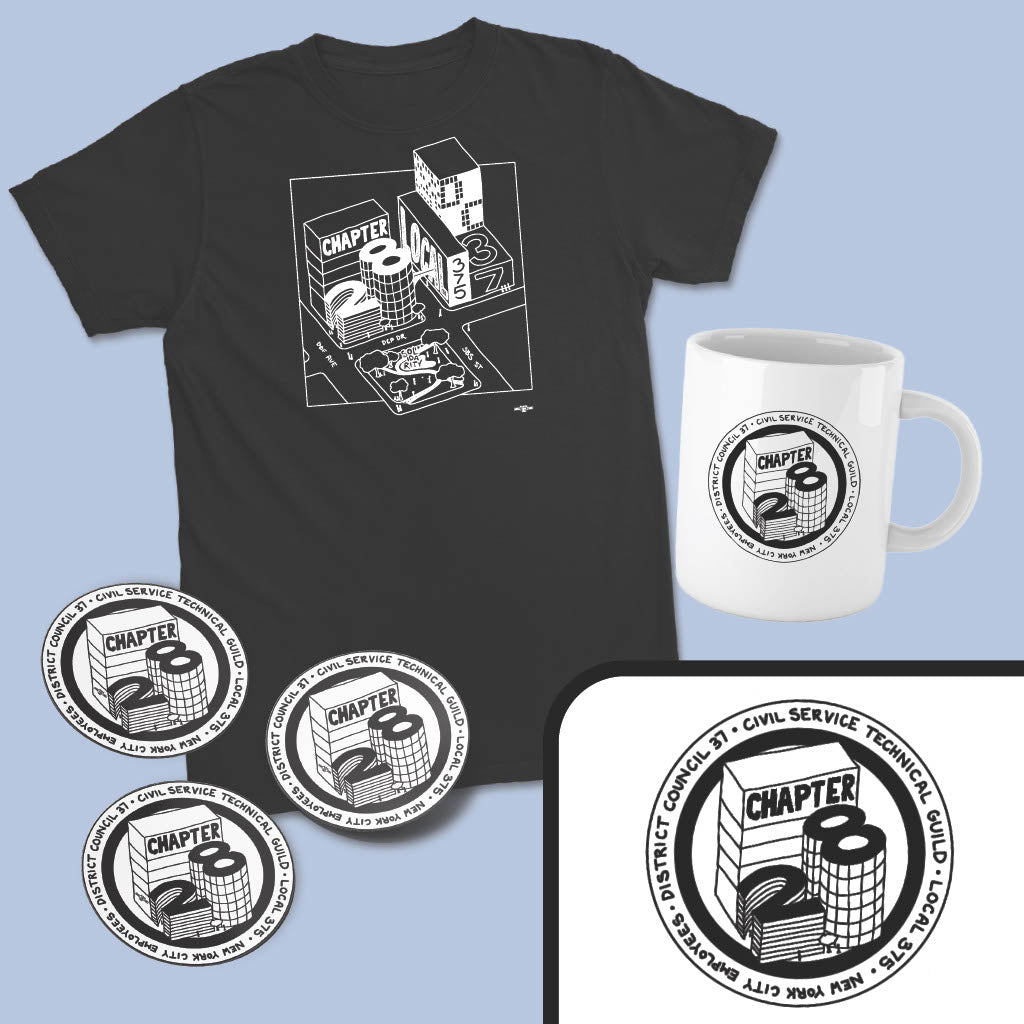 DC 37, LOCAL 375, CHAPTER 28 – Shop | Worx Printing - Worker Owned ...