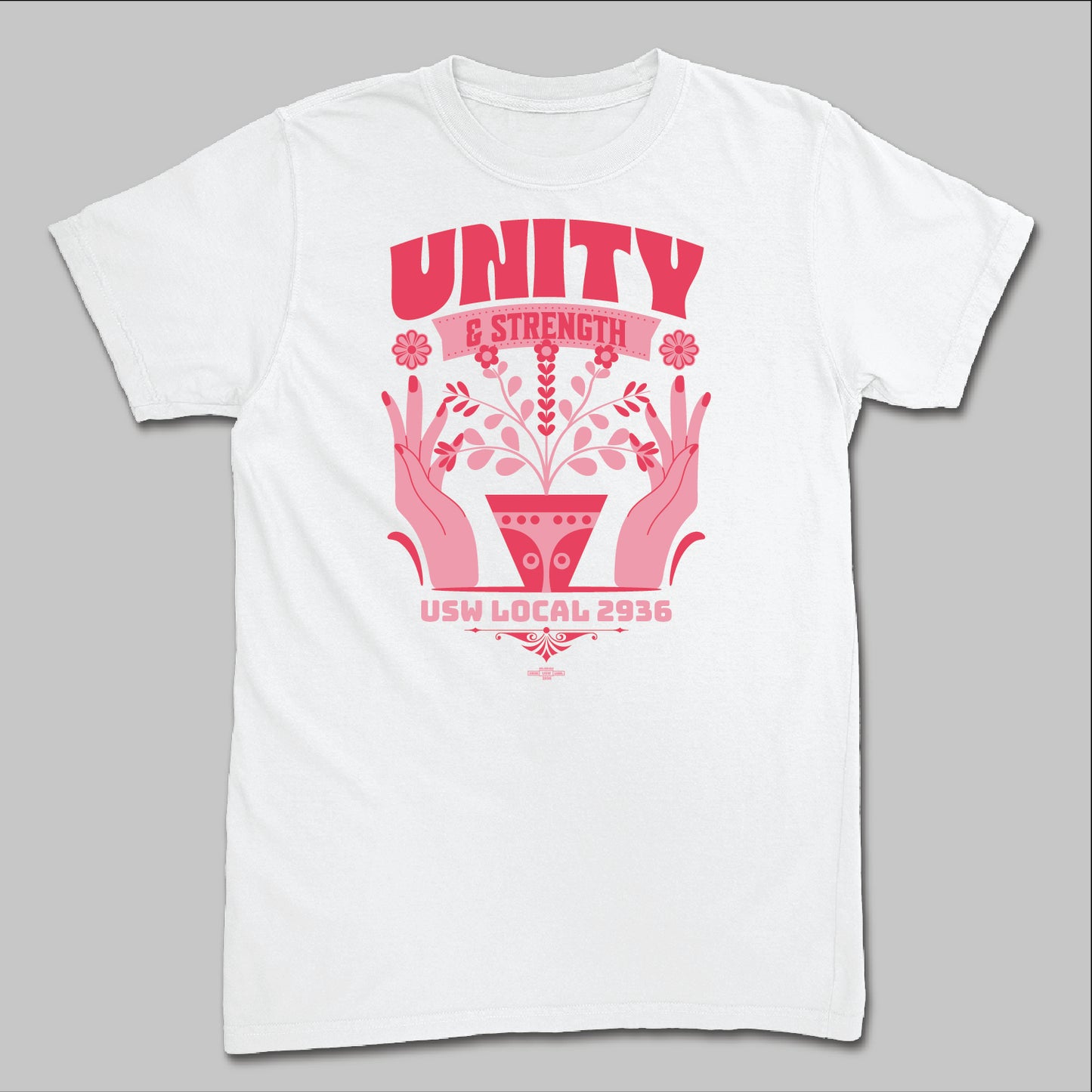 Floral Unity & Strength 2