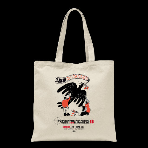 WUFF 2024 Tote Bag