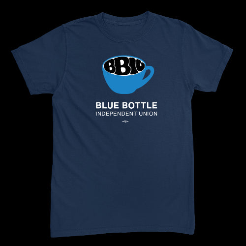 Blue Bottle Independent Union T-Shirt