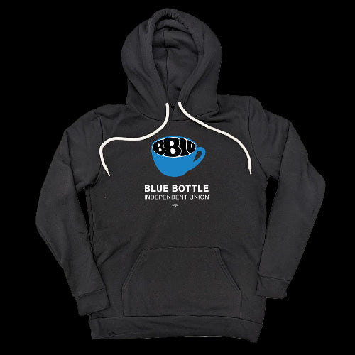 Blue Bottle Independent Union Pullover Hoodie