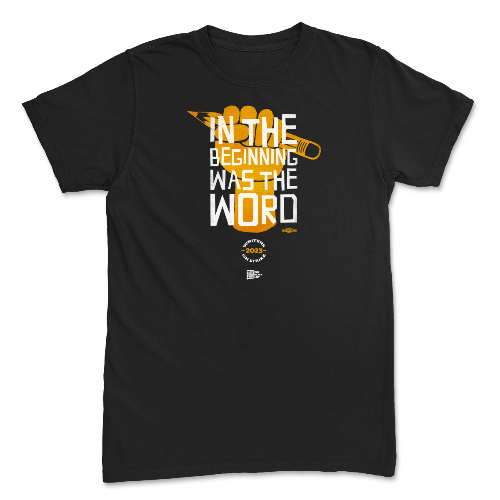 The Black List x WGA Strike - T-shirt