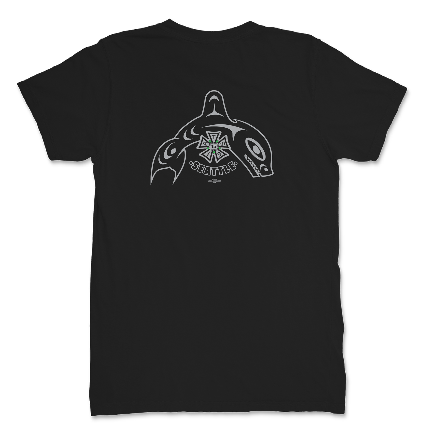 Orca Color logo Unisex T-Shirt