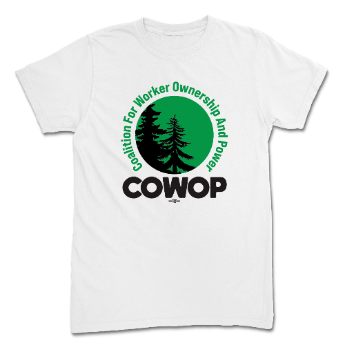 COWOP - Logo T-Shirt