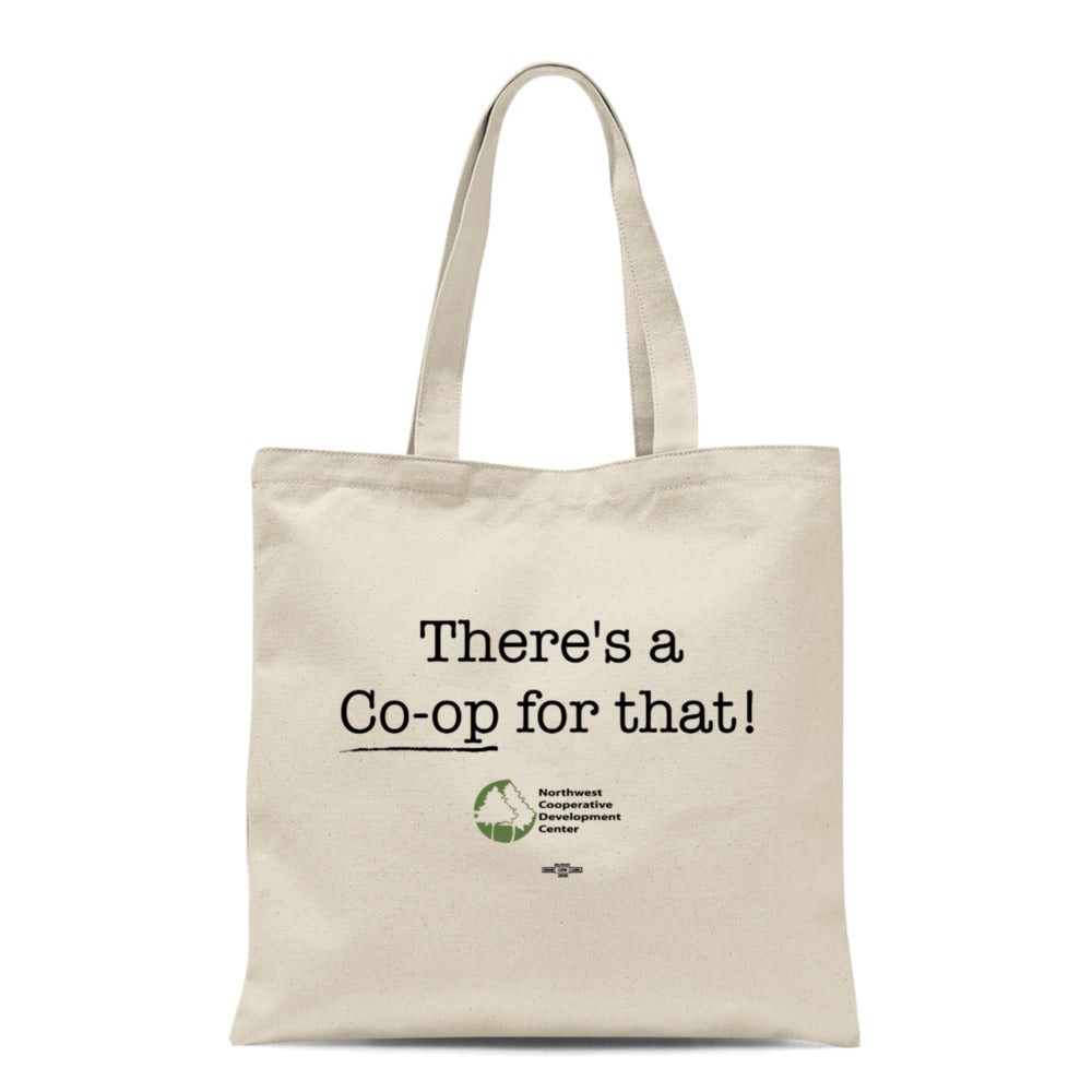 There's A Co-Op For That! Tote
