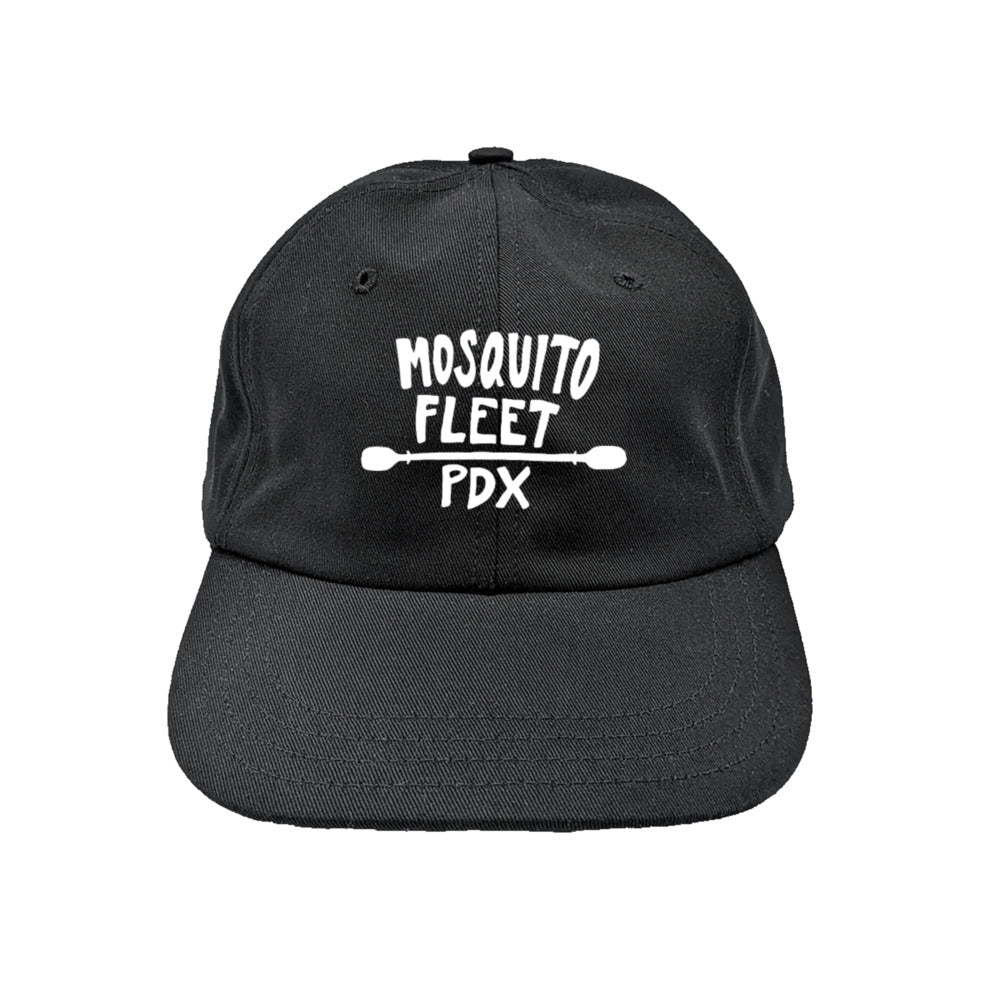 Mosquito Fleet PDX hat