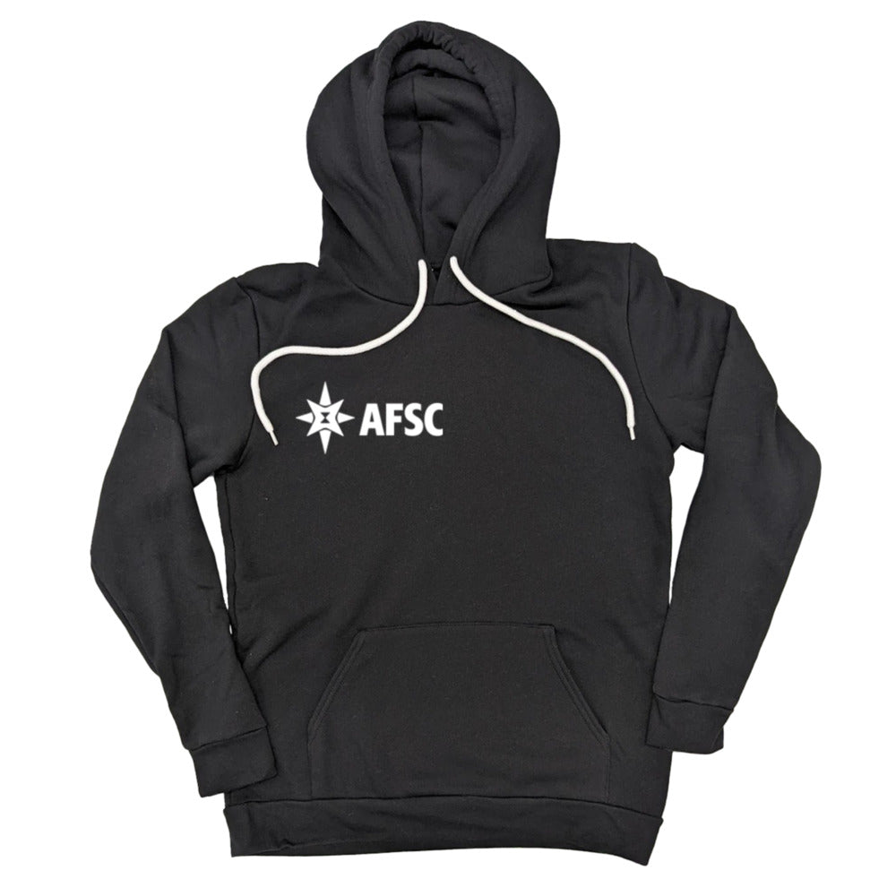 AFSC Logo Pullover Hoodie – Shop Worx Printing Worker Owned
