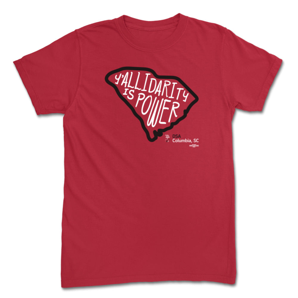 Y'allidarity Is Power T-Shirt