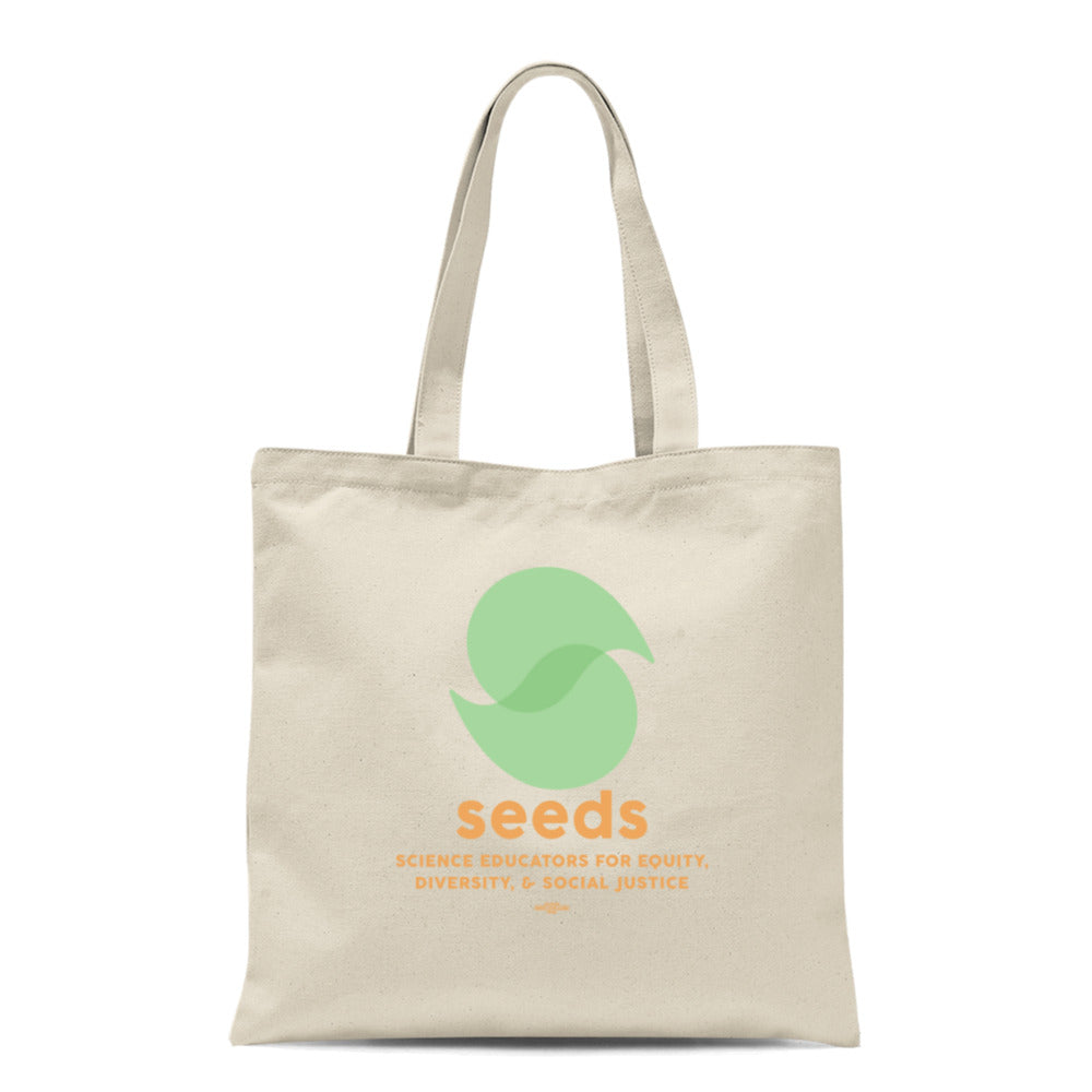 seeds Logo Tote