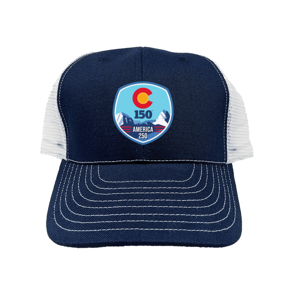 Colorado 150 Mesh-Back Hat