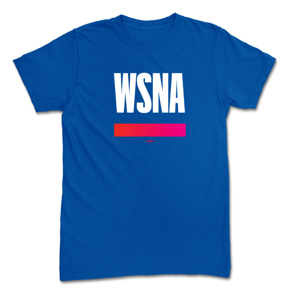 WSNA Logo Tee