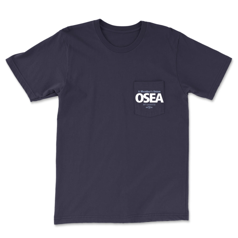 OSEA Pocket Tee