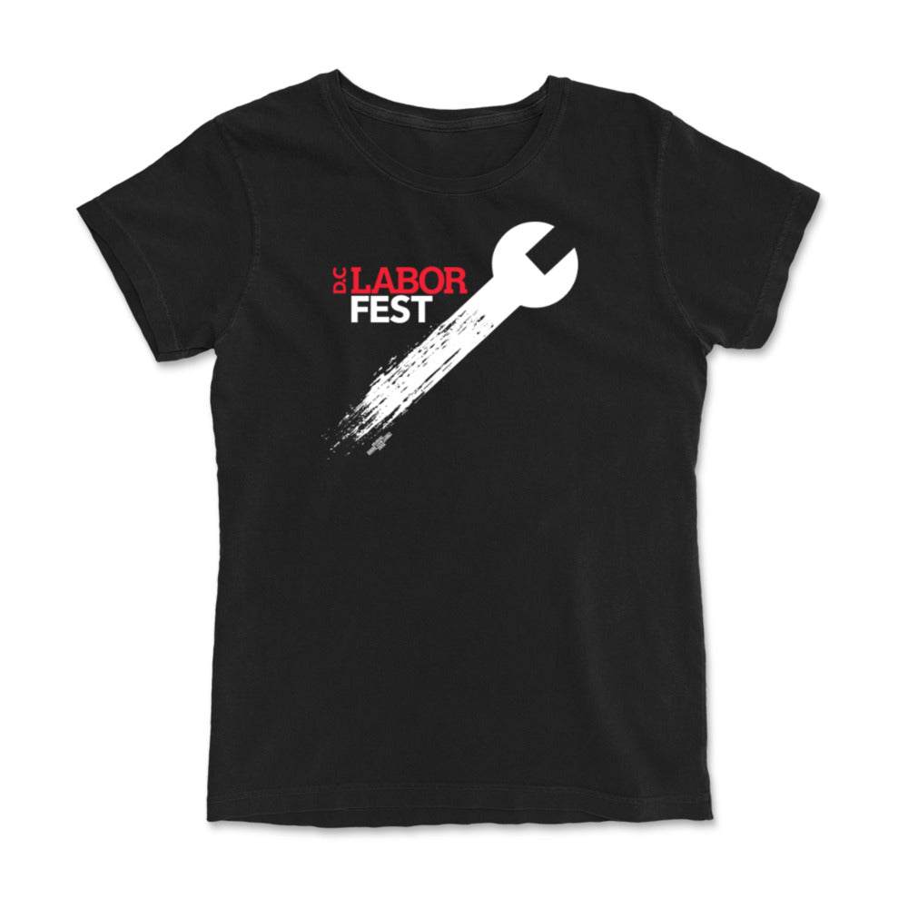 DC LaborFest Femme Tee