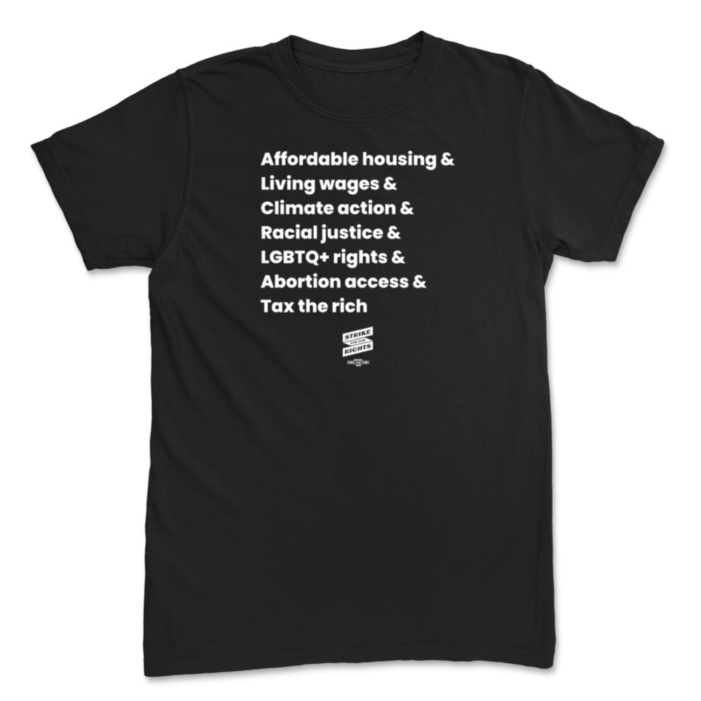 Demands Tee