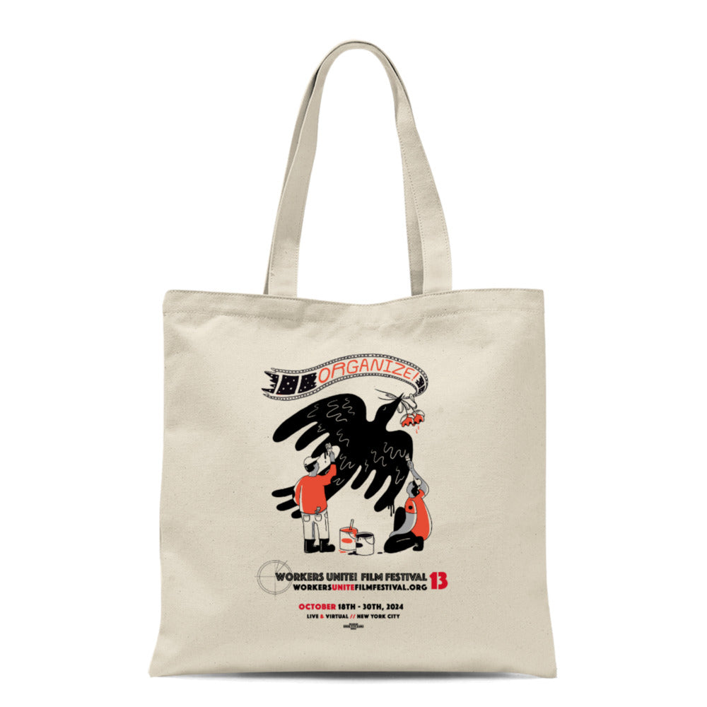 WUFF 2024 Tote Bag