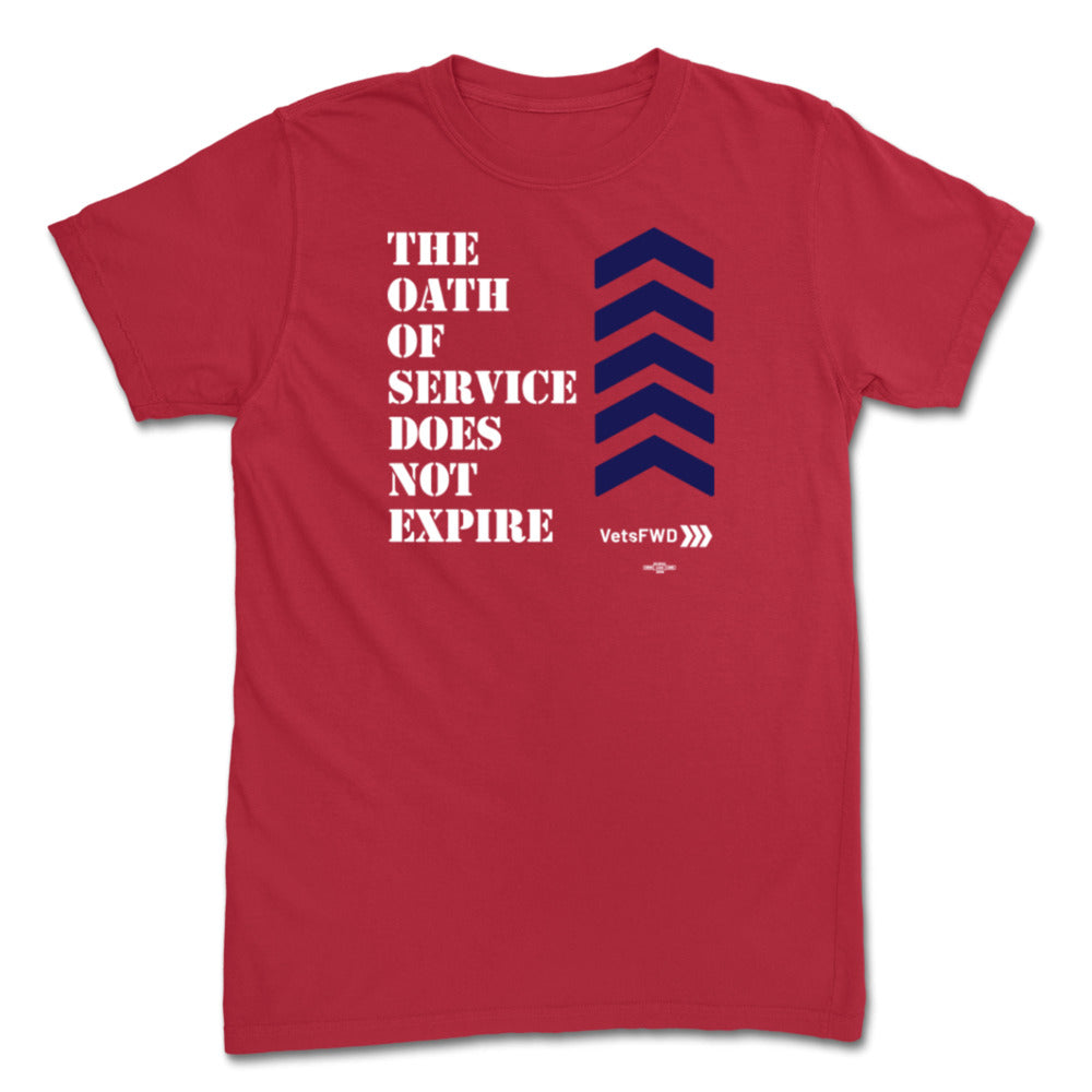 Oath Does Not Expire T-Shirt