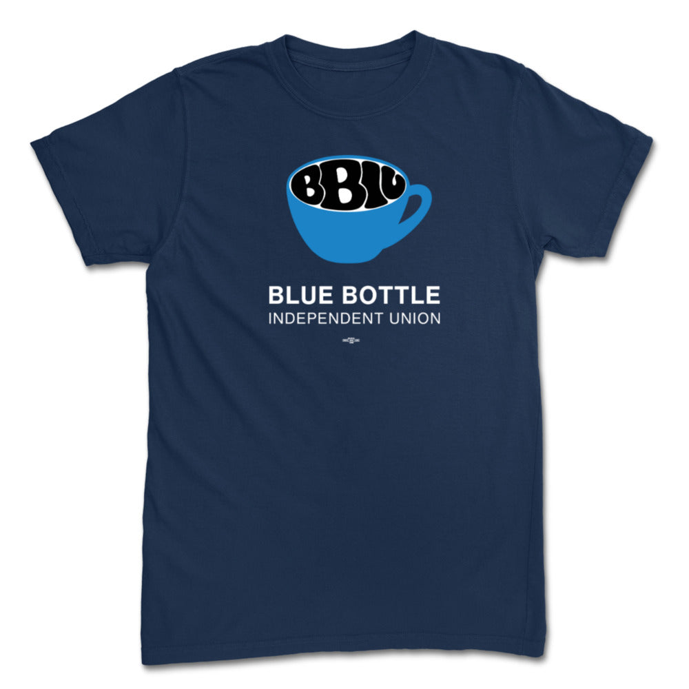 Blue Bottle Independent Union T-Shirt