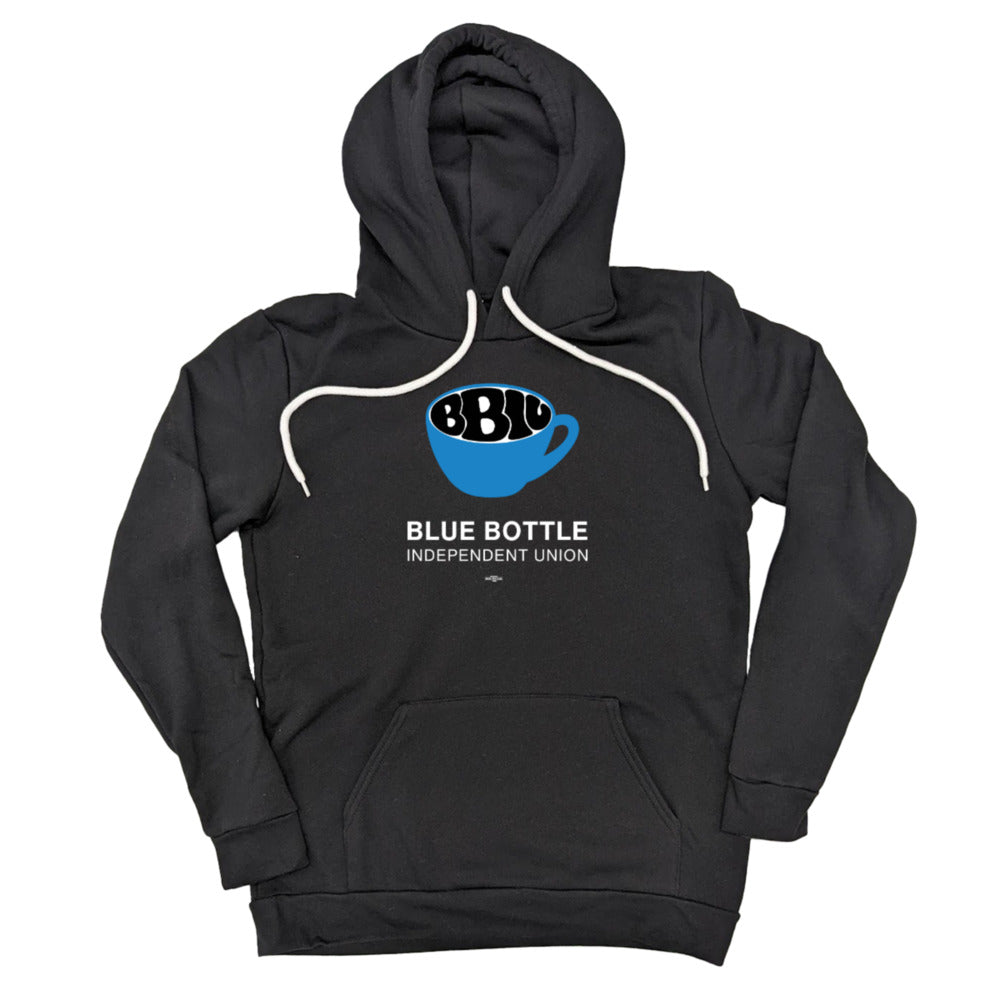 Blue Bottle Independent Union Pullover Hoodie