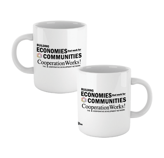 Building Economies that Work for Communities Mug