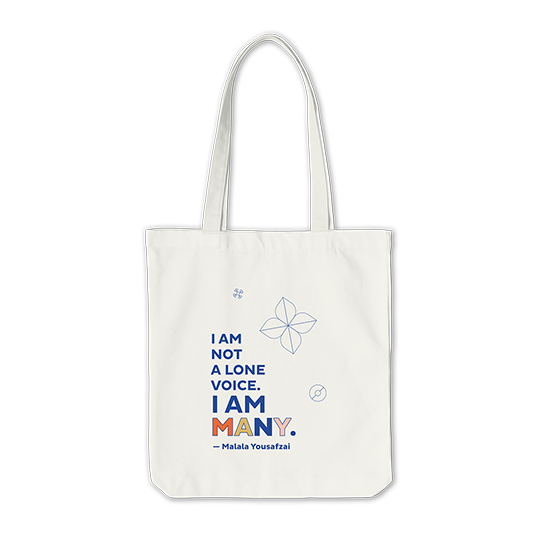 I Am Many Tote