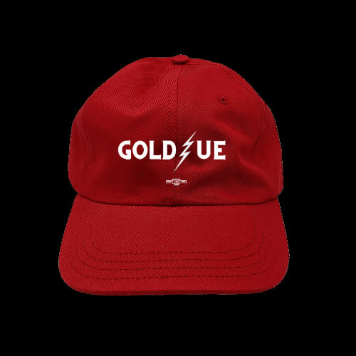 GOLD🗲UE Hat