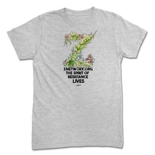 Spirit Of Resistance Heather Tee